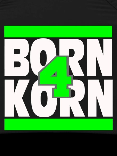 Né pour Korn