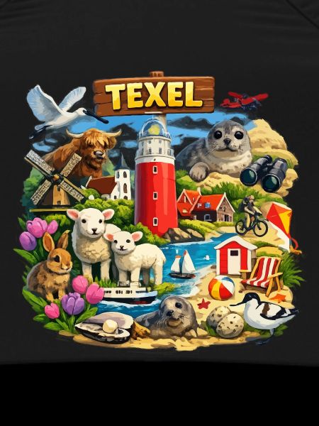 Texel Beach & Tierfreunde
