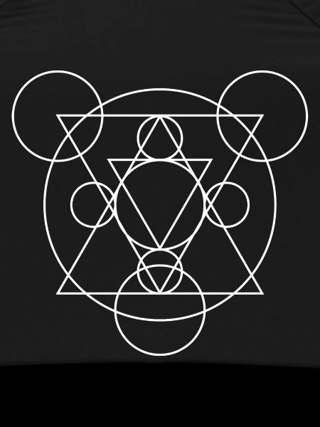 Sacred Geometry Mandala