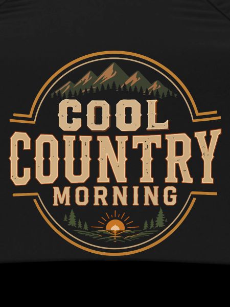 Cool Country Morning