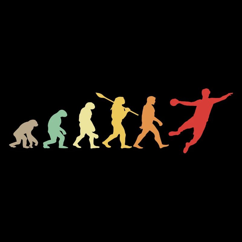 Darwin Evolution for Volleyballists 🏐