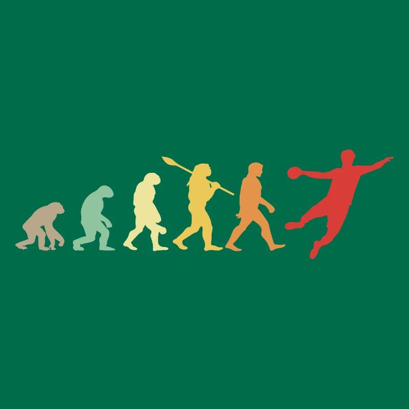 Darwin Evolution for Volleyballists 🏐