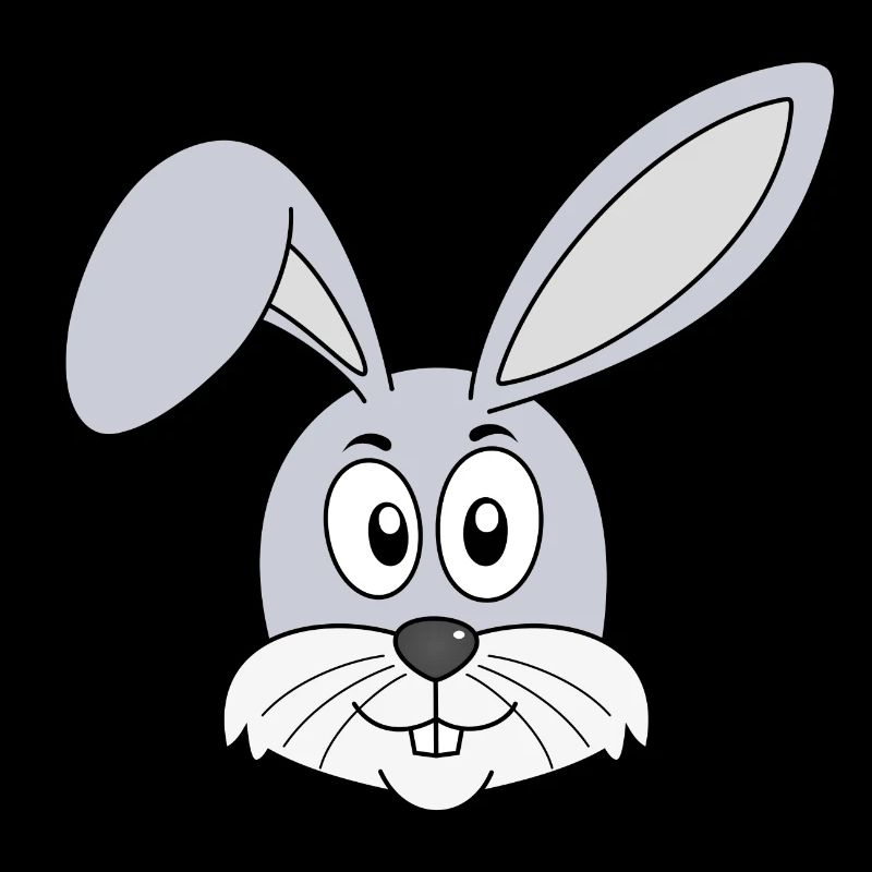 Lapin Lapin lapin Lapin Dents de lapin Lapins Pâques