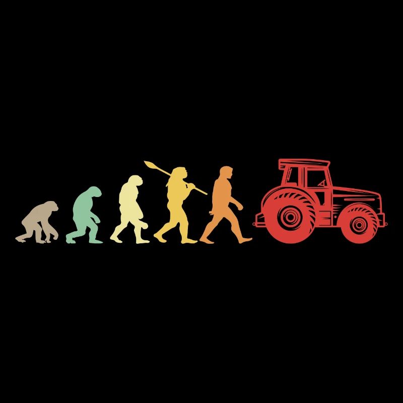 Darwin Evolution für Landwirte 🚜