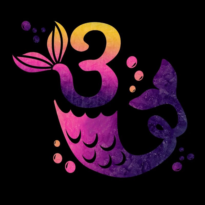 3 Sirène d’anniversaire