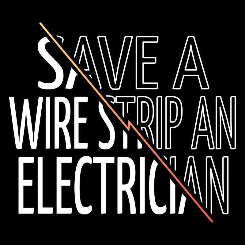 électricien bib geek choc électrique devis