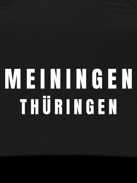 Meiningen, Thuringe