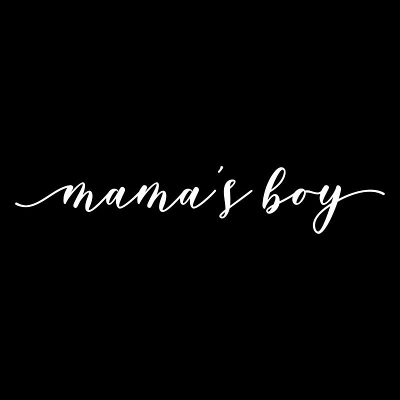 Mamas Junge