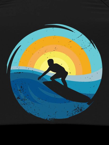 Surfer - Surfboard
