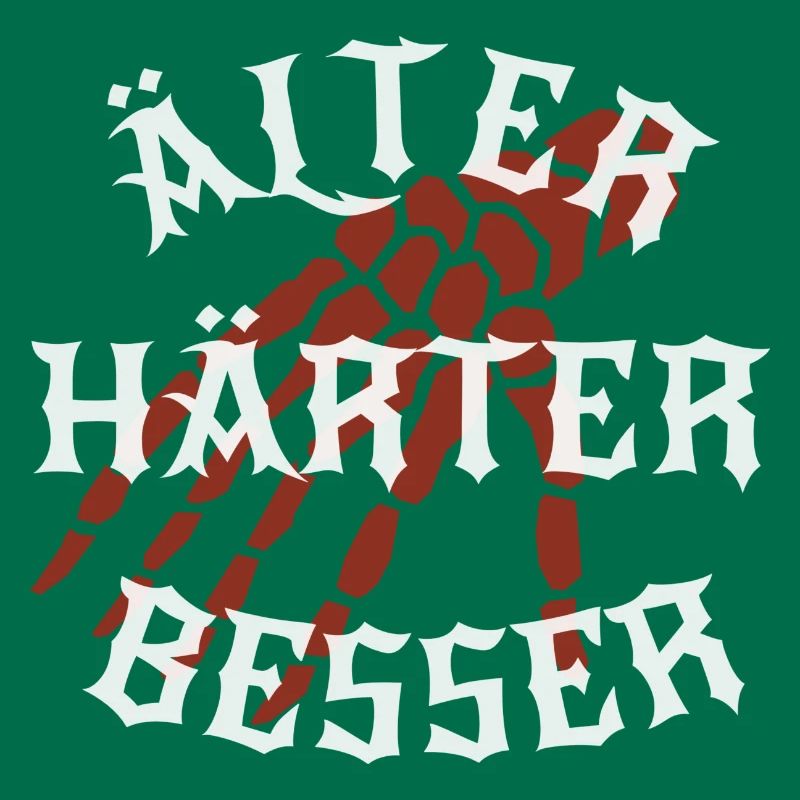 Älter, Härter, Besser