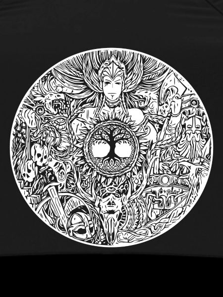 Viking Shield - Valkyrie - Valkyrie