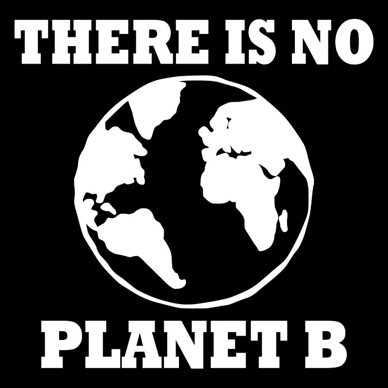 There is no planet b
