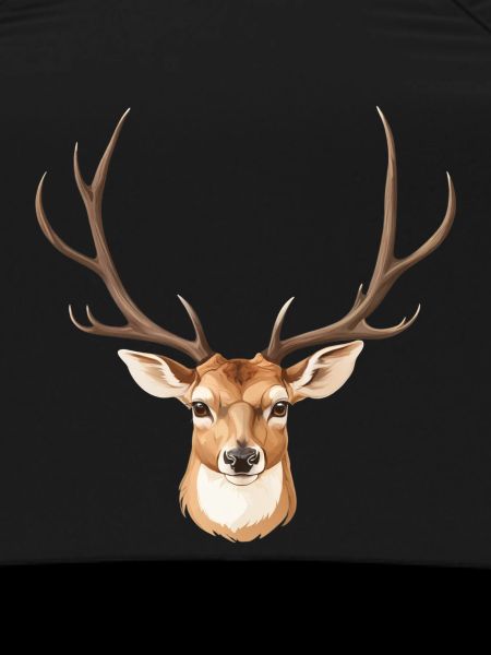 Cute Deer Head