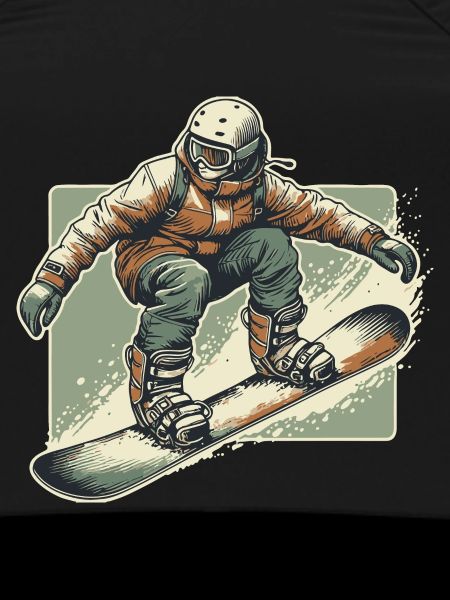 Snowboarder