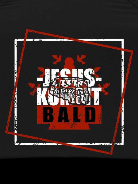 Jesus is coming soon