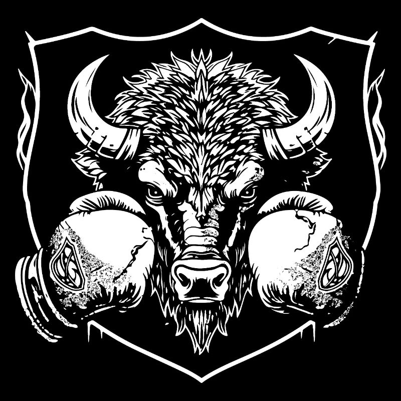 bison-boxer