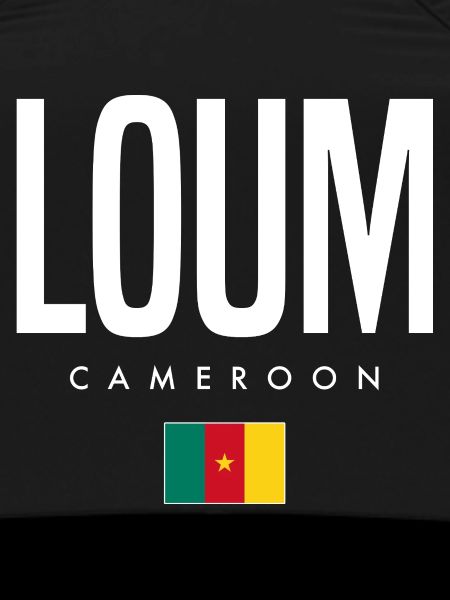 Loum Kamerun Kameruner