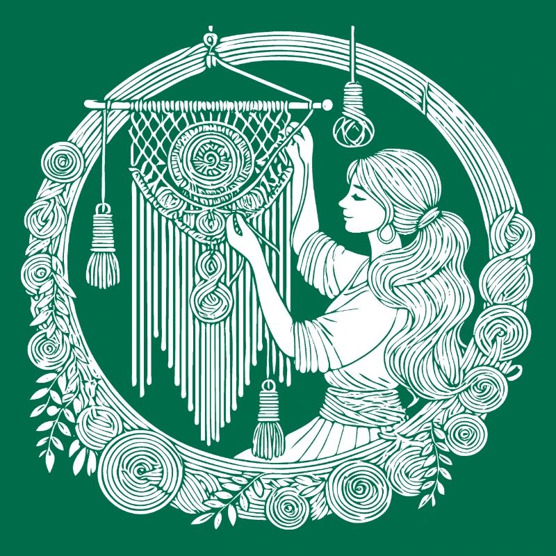 Macrame Design – Creativity & Boho Style