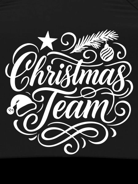 Weihnachts Team Christmas