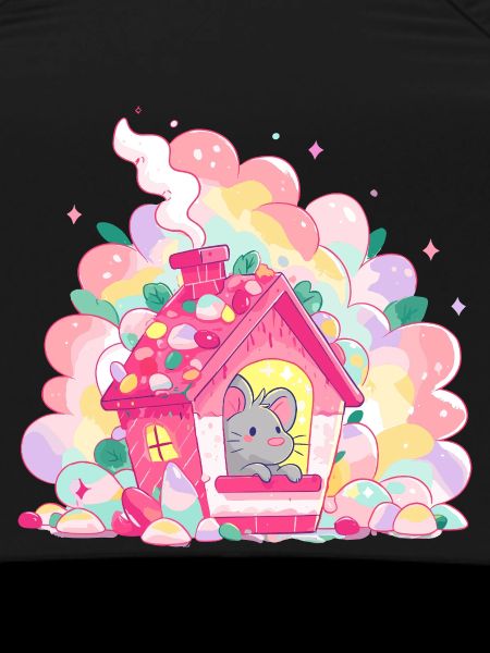 Sugar House with Mouse