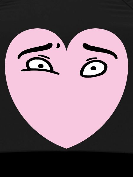 Heart Eyes