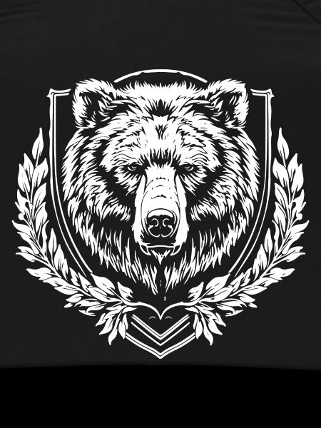 Bear Coat of Arms