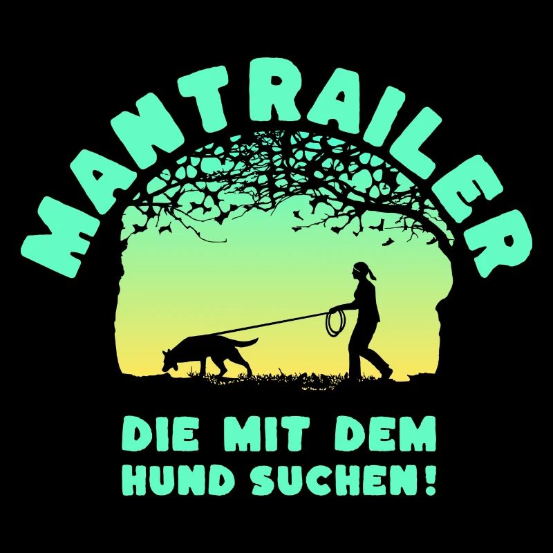 MANTRAILER SUNSET Frau