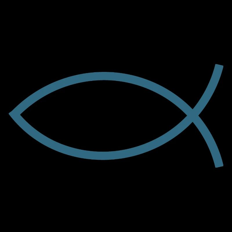 Jesus fish Ichthys fish fish
