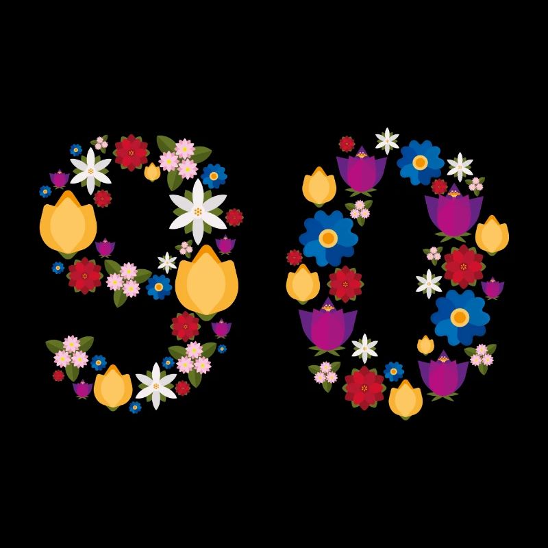 Flowers 90
