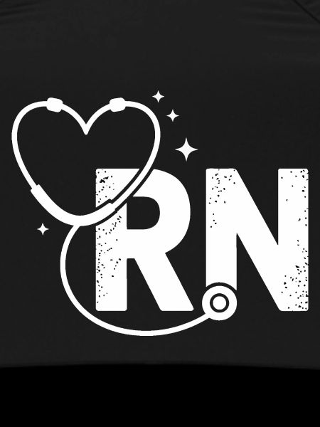 Herzloop RN logo with stars