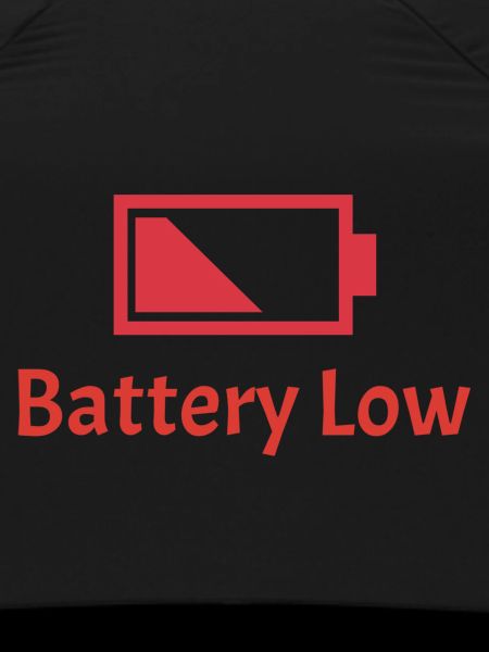 Battery Low