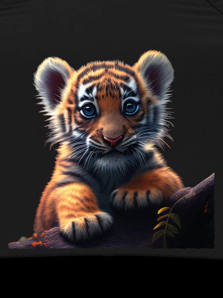 small tiger