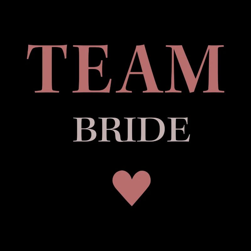Bride crew