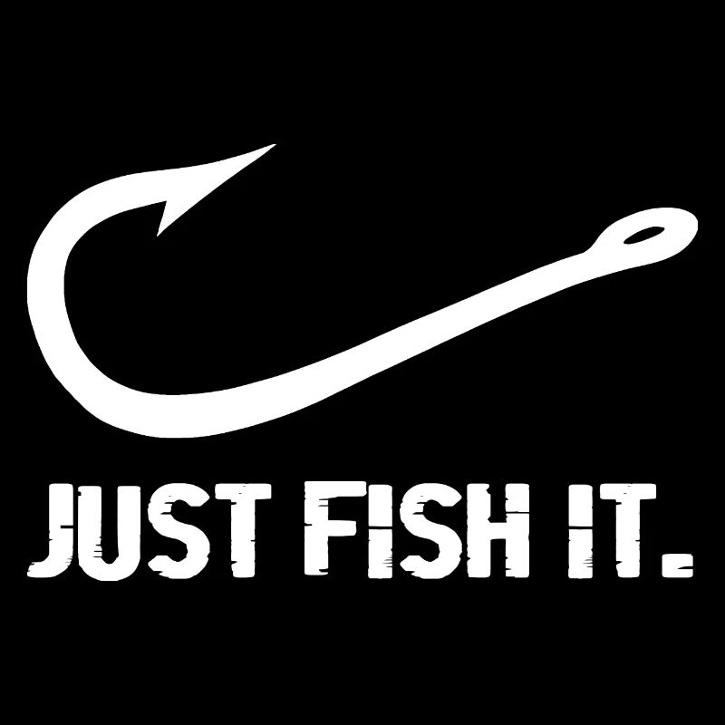 Just fish it.