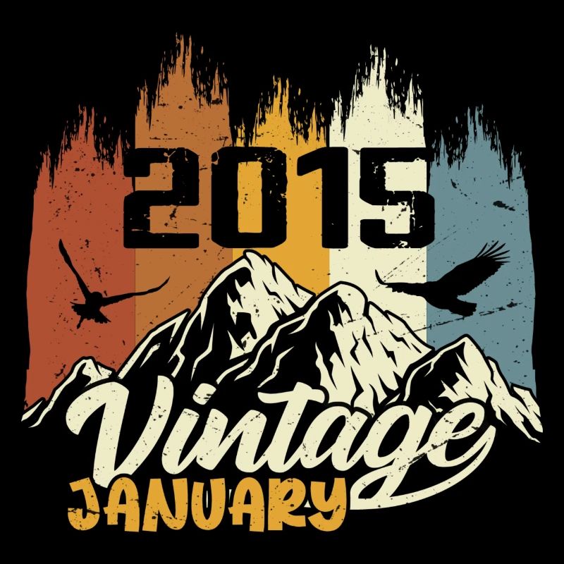 Anniversaire Janvier 2015 - Cadeau Janvier 2015