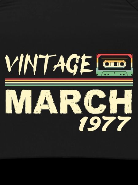 March 1977 - March 1977