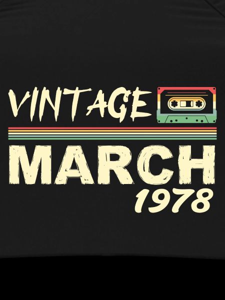 Mars 1978 - March 1978