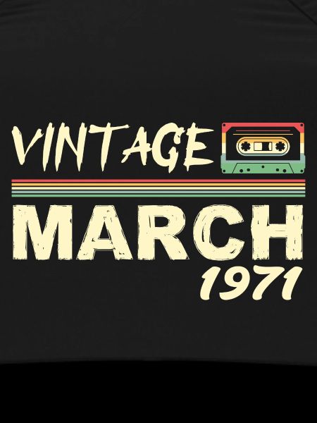 March 1971 - March 1971