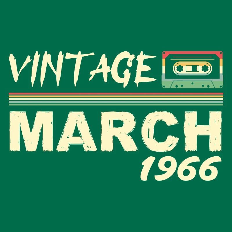 Mars 1966 - March 1966