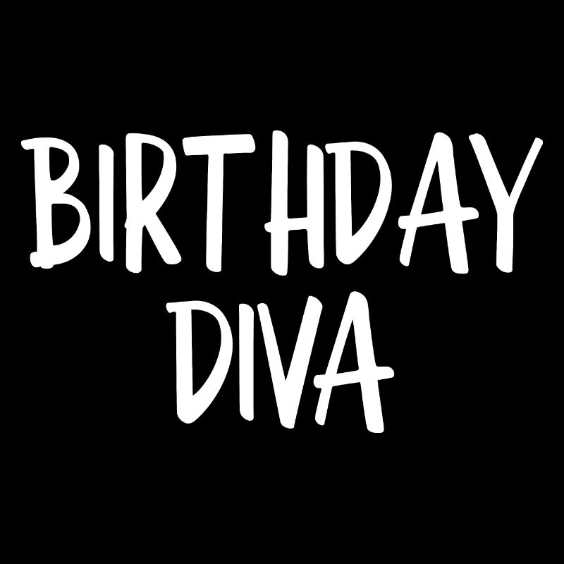 Birthday Diva