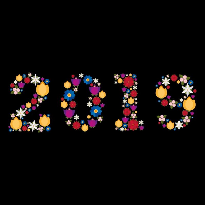 Fleurs 2019