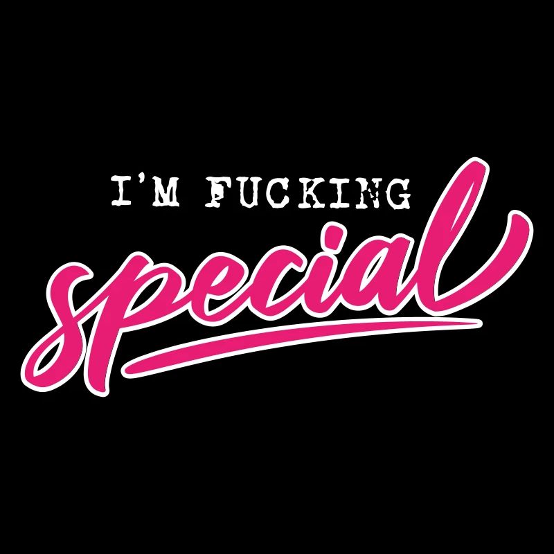 Je suis de spécial