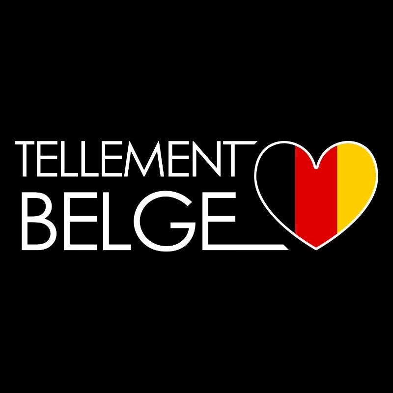 TELLEMENT BELGE