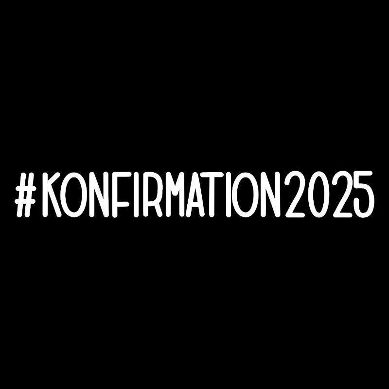 #Konfirmation2025 Konfirmation 2025 Konfi Kirche