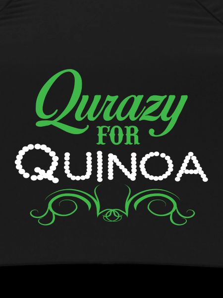 qurazy for quinoa