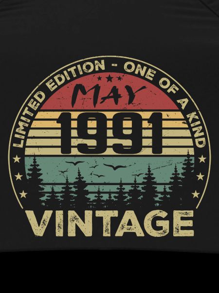 May 1991 - May 1991