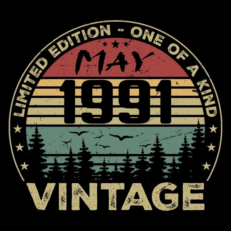 May 1991 - May 1991