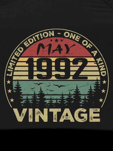 May 1992 - May 1992