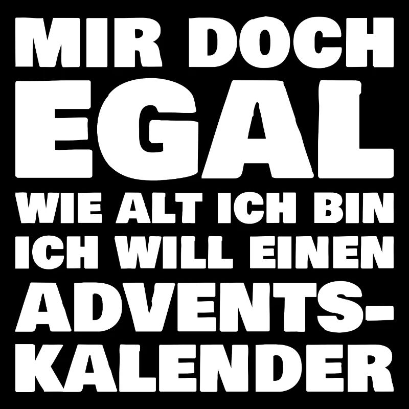Ich will einen Adventskalender