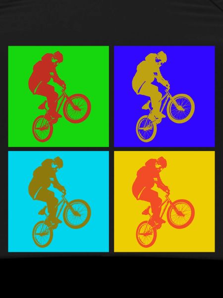 BMX Pop Art